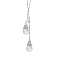 Ланче Long drop pearl